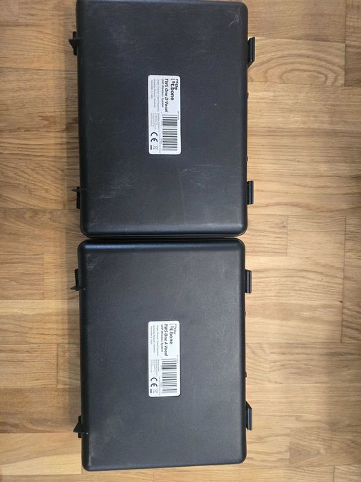 Microfon wireless boxa The t.bone TWS One