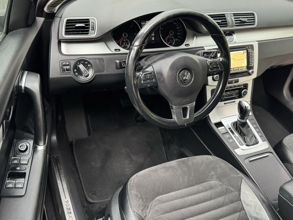 Vw Pasat  TDI 170Cp BlueMontion DSG