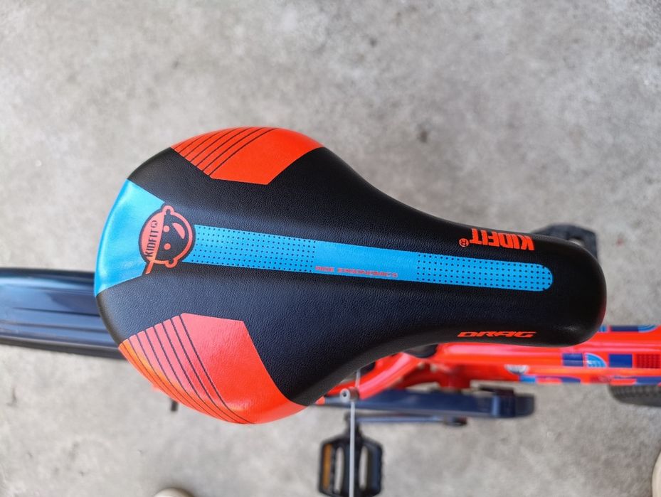 Колело Drag Rush 20'' малко карано