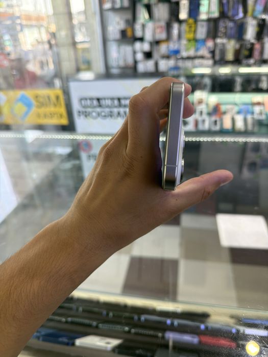Iphone 15 pro 128Gb 81%