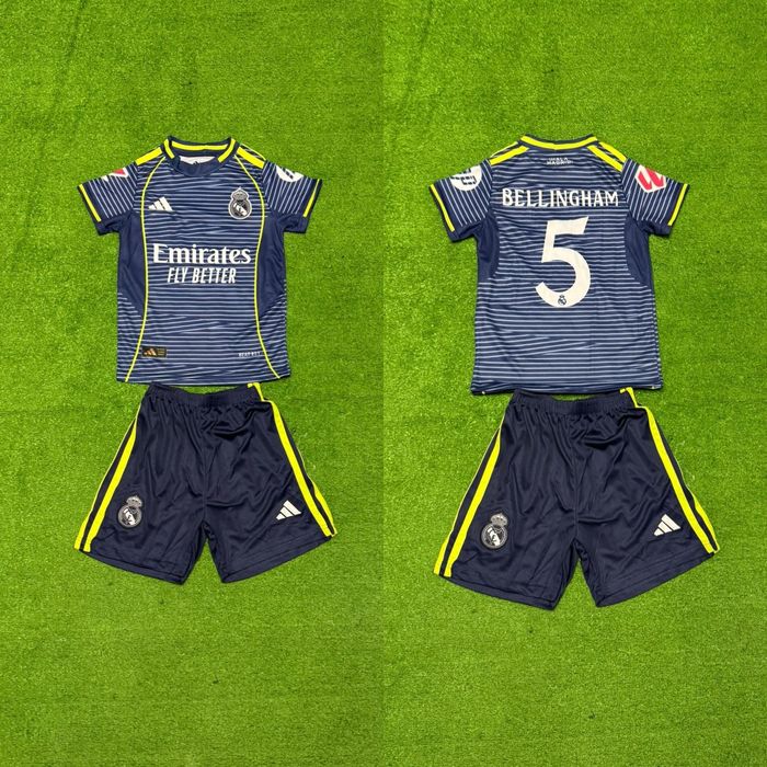 Echipament de copil Real Madrid sezon 2025/2026