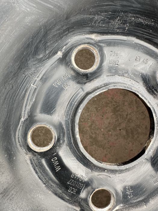 Штампованные диски