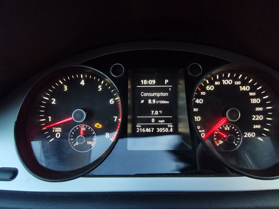 Volkswagen Passat B6