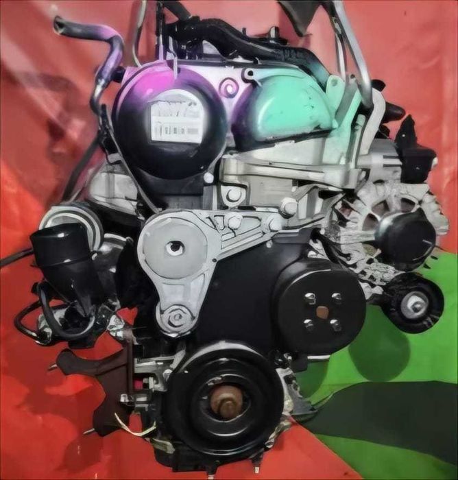 TitanAuto Volvo B4164T 1.6л двигатель