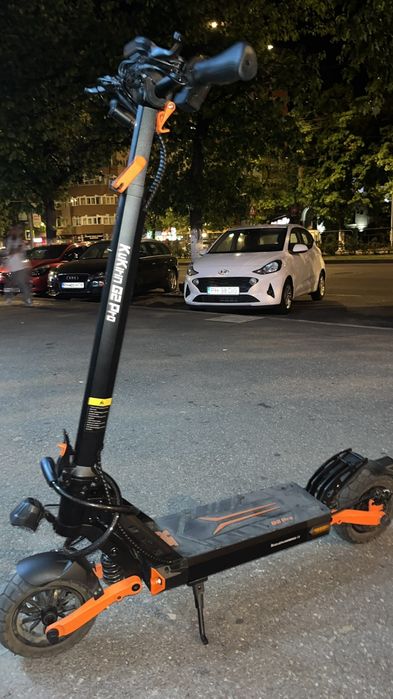 Vând trotinetă kukirin G2 pro