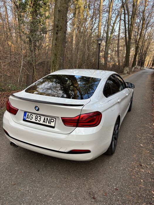 Bmw seria 4 f36 grancoupe LCI