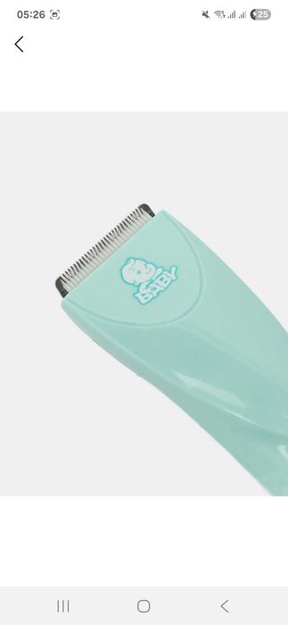 Детская машинка для волос