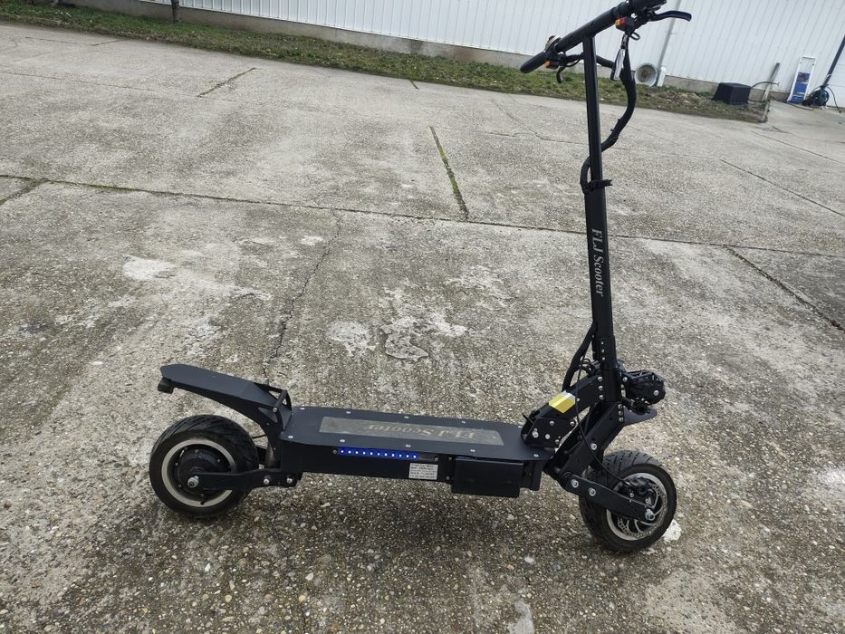 "Electric Scooter"