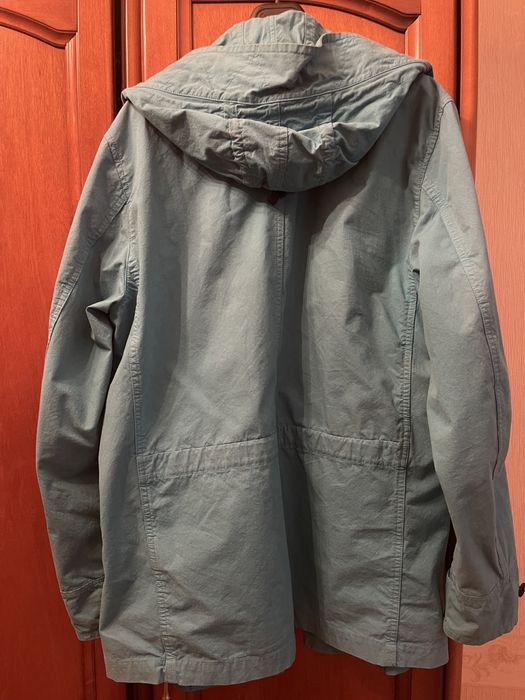 Stone Island ветровка