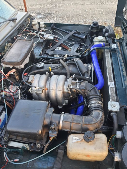 Lada Niva 2010 4x4 1.7 DEFECT SISTEMUL DE FRANARE !