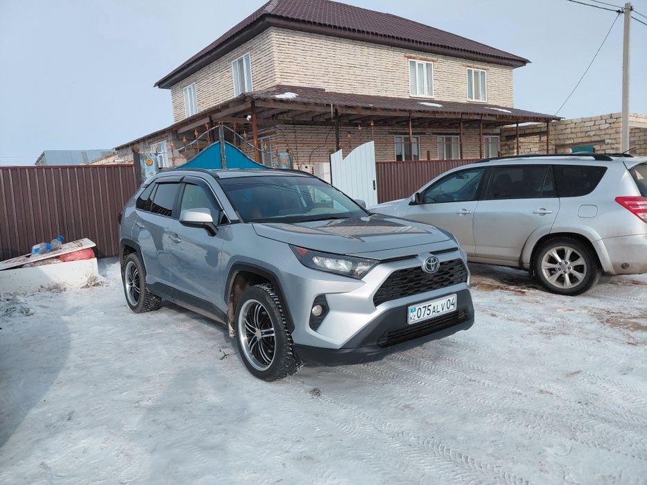 Рав4 сатам 2021 жылны