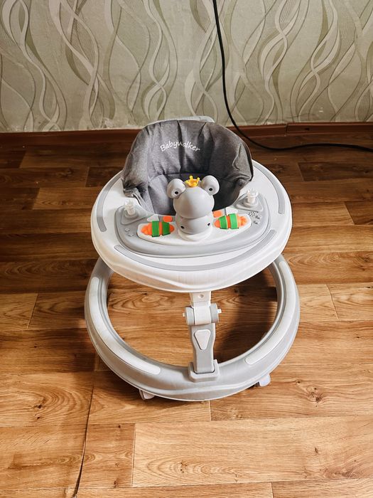 Ходунок, игрушки