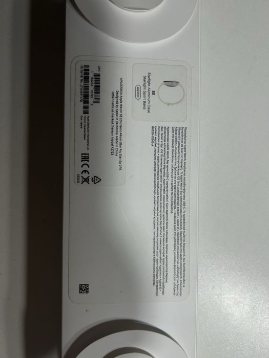 Продам Apple Watch SE 2022 44mm