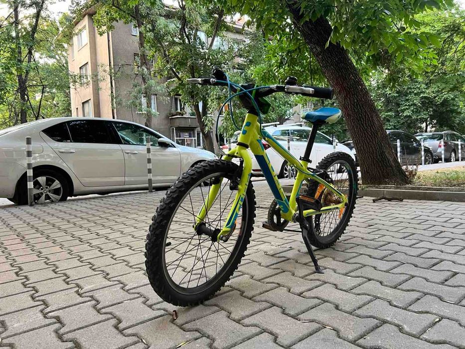 Детско колело CUBE 20