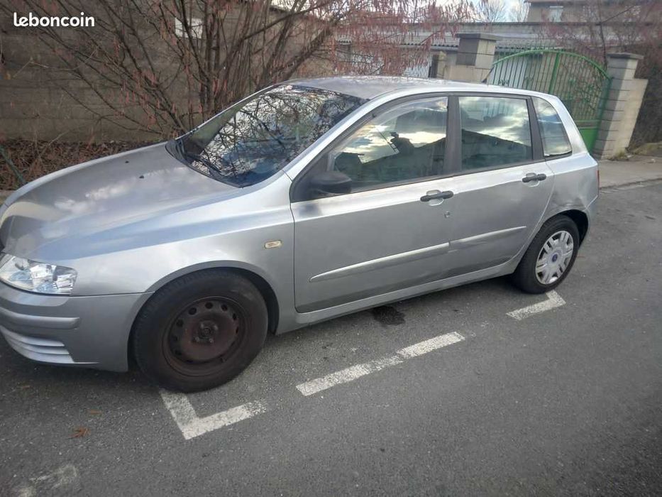 Фиат Стило / Fiat Stilo 1.4 petrol 2004 НА ЧАСТИ!