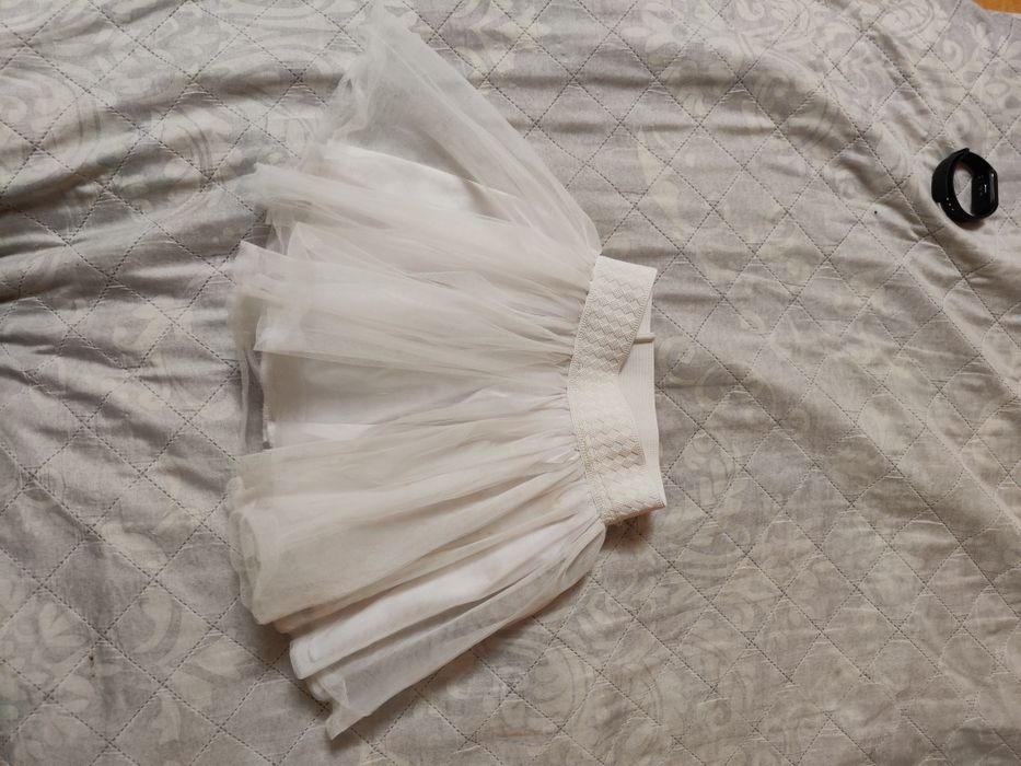 Юбка-пачка на 5-6 лет