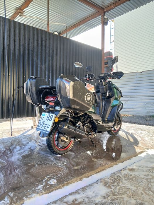 Мопед Танк 150 куб