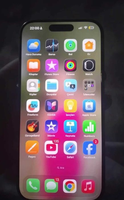 iPhone 16 Pro 256 GB