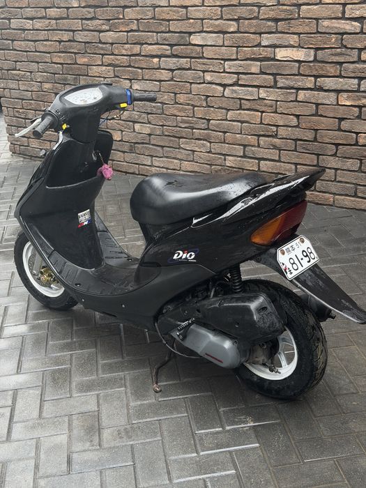 honda dio af 35zx
