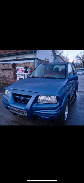 Suzuki Grand Vitara 2.0i