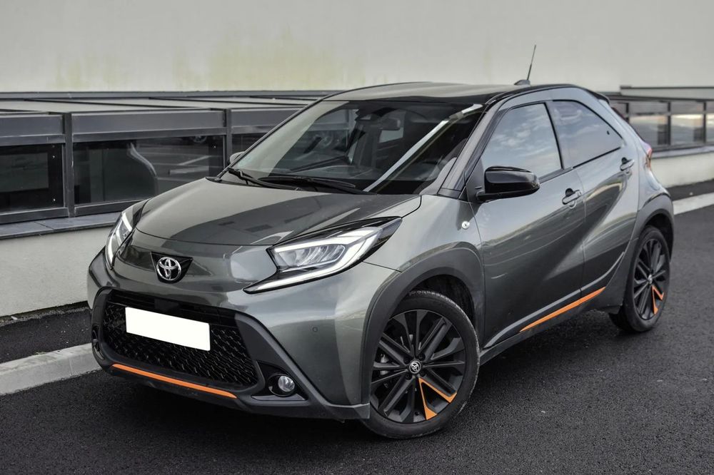 Toyota Aygo X
