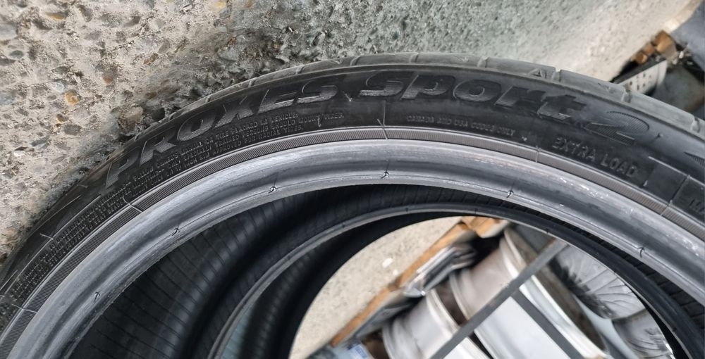 Anvelope 235 35 19 toyo proxes dot 2024