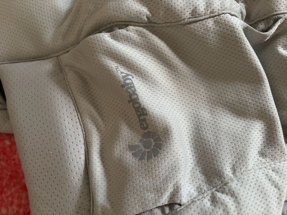 Sistem ergonomic Ergobaby, Air, Grey