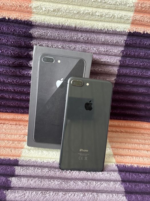 ПРОДАМ АЙФОН 8+ в хорошем состоянии