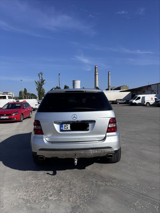 Mercedes ML 280 CDI / 190 CP