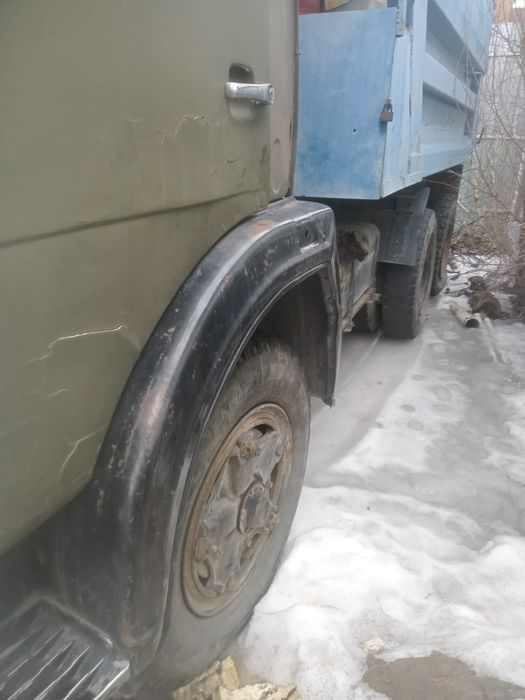 Продам камаз самосвал срочно
