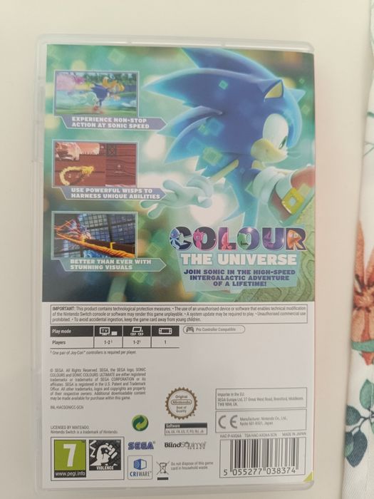 Игри за Nintendo Switch