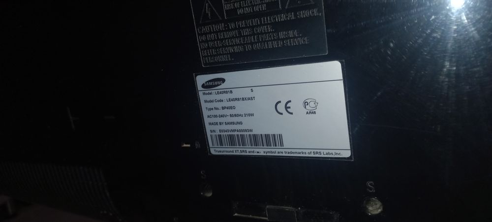 Продам телевизор Samsung