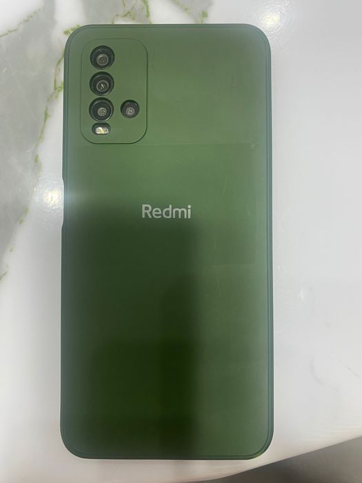 Продам телефлн Redmi 9T 128 Gb