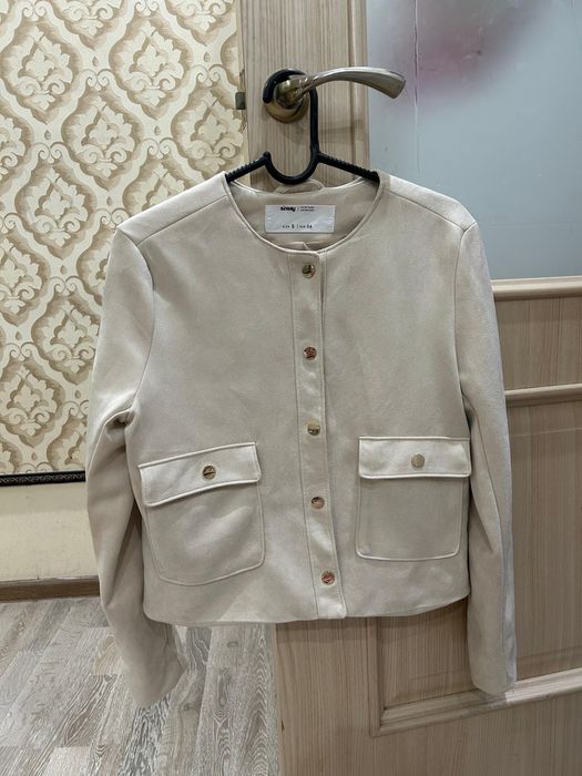 легкая куртка на весну