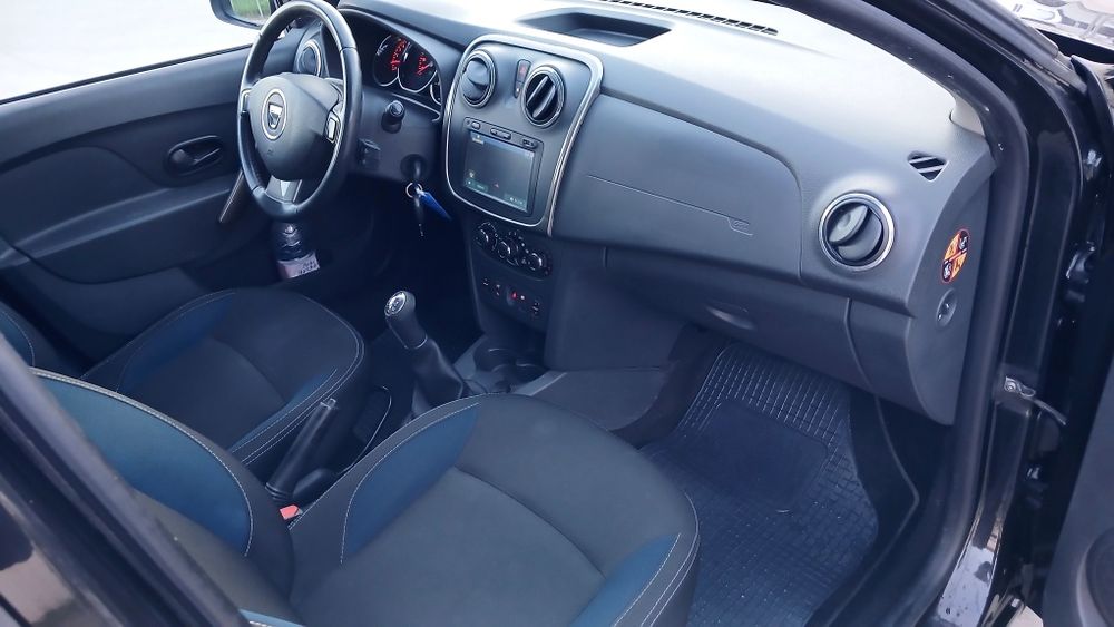 Dacia Logan MCV 1.5 Dci 90 Cp**2015**LAUREATE**SUPERB**Euro 5**ADUS ACUM**