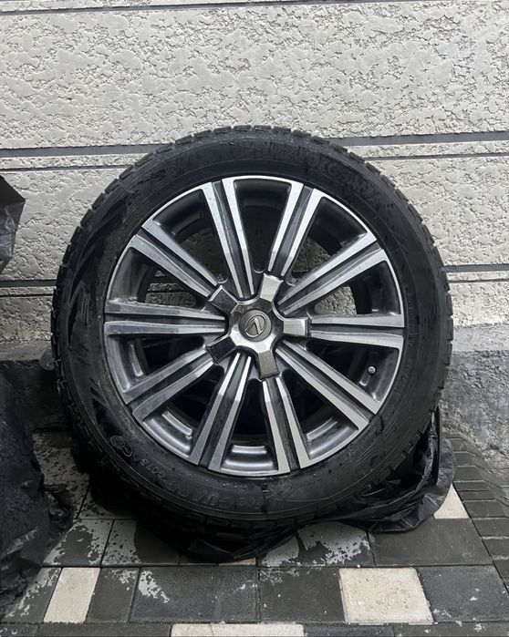 Диски r 21 оригинал lx 570