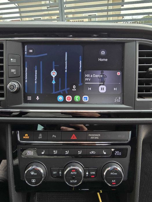 Seat Leon 1.4 TSI FR