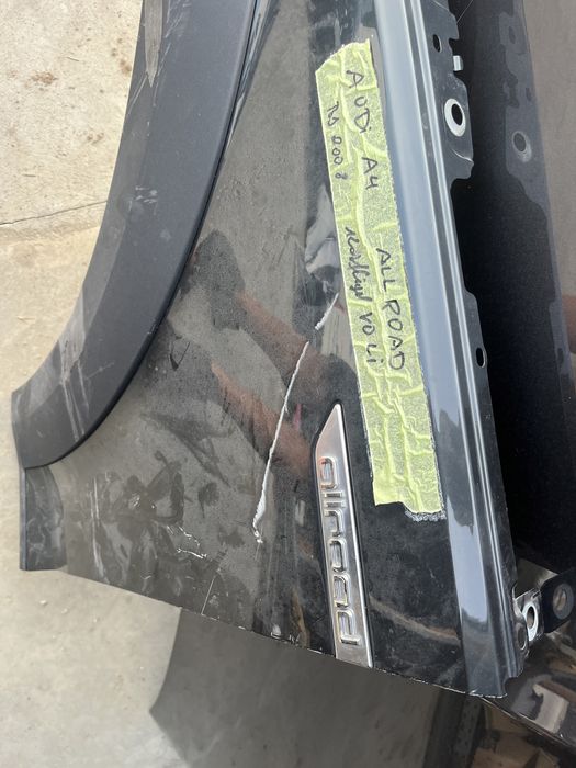 Калник Audi A4 Allroad 2015- 2бр