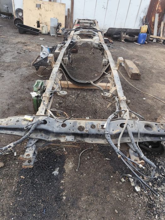 Продам Рама камаз