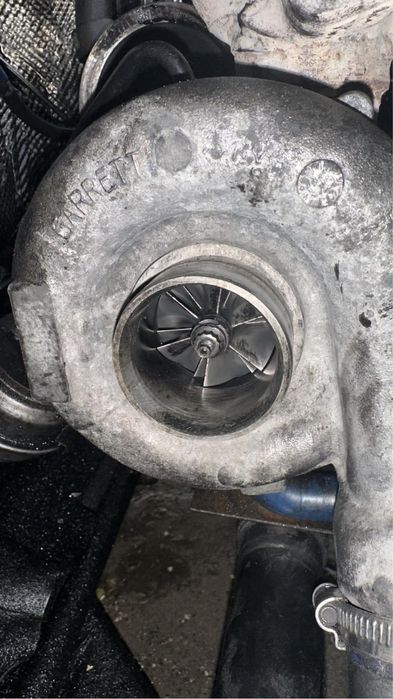 Турбо garrett 2260
