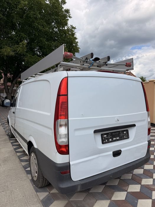 MERCEDES-BENZ Vito 2007 — imagine 2