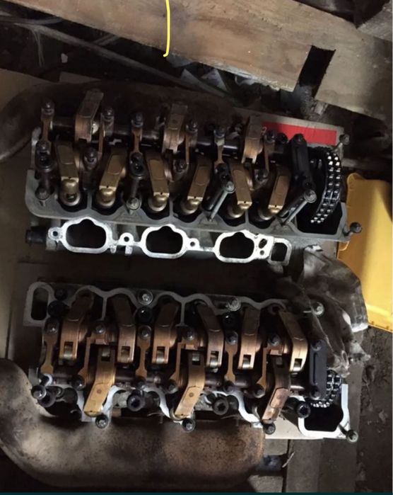 Двигатель М112 2.8