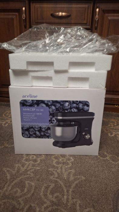 Продам миксер без гарантии