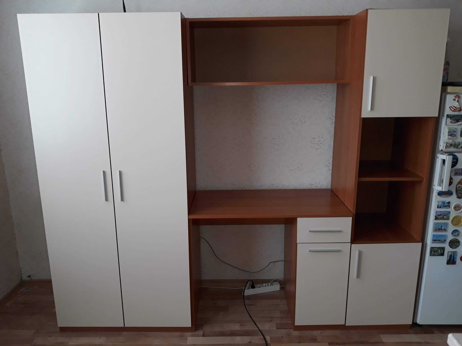 Секция РАЛИЦА /череша-крем/