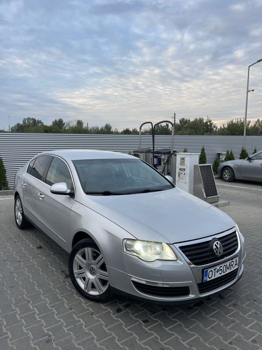 VOLKSWAGEN Passat 2007 — imagine 2