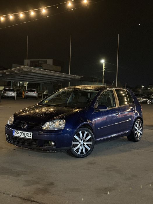 Wolkswagem golf 5
