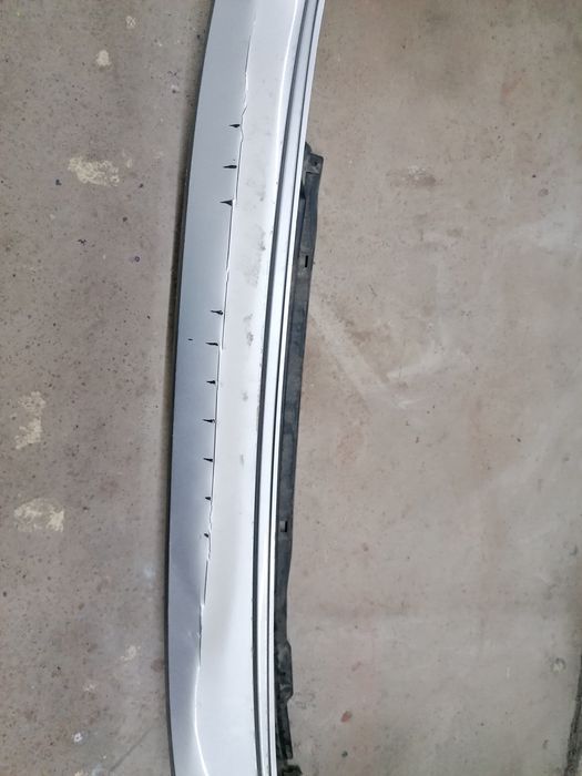 Bara spate spoiler vw golf 7 Facelift combi break variant