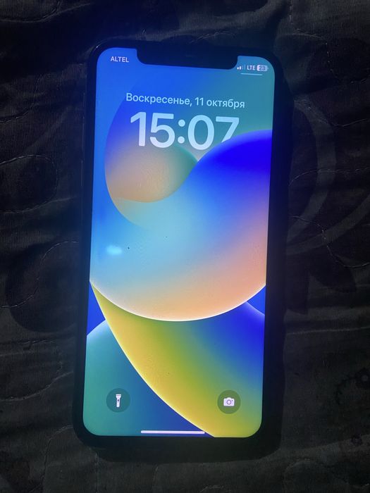 Айфон х на 256гб