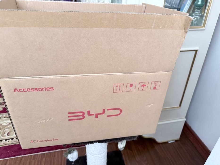 Оригинал зарядная станция 7 кВт.