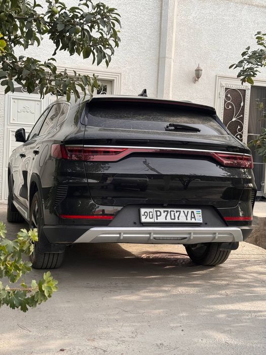 Byd song plus electro